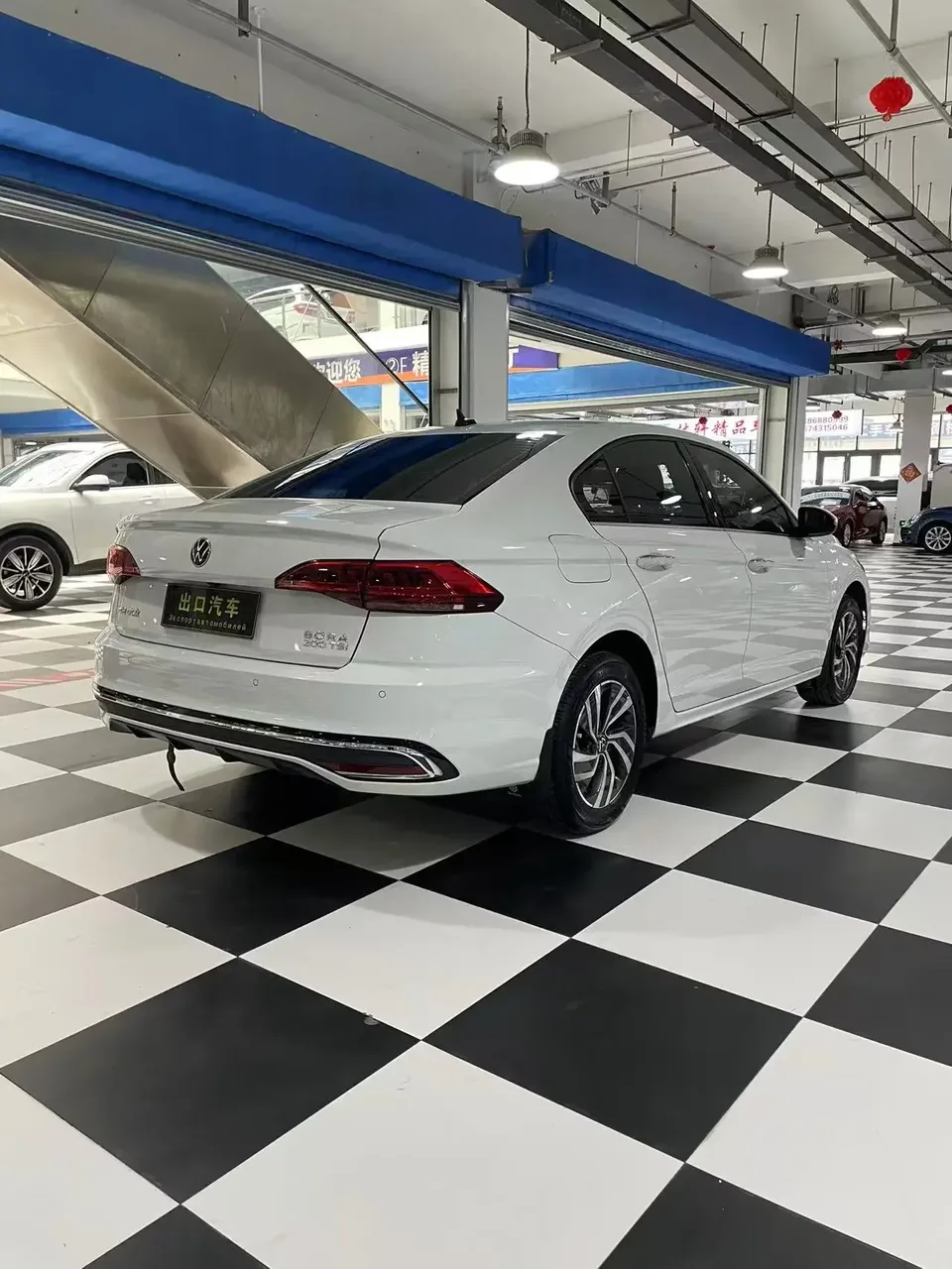 Volkswagen Bora Bora 2023 200TSI DSG Joy Edition 2023 — миниатюра 2