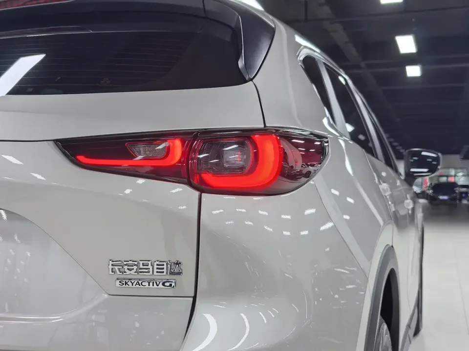 Mazda CX-5 Mazda CX-5 2022 2.0L Automatic 2WD Smart Elegance 2023 — thumbnail 3