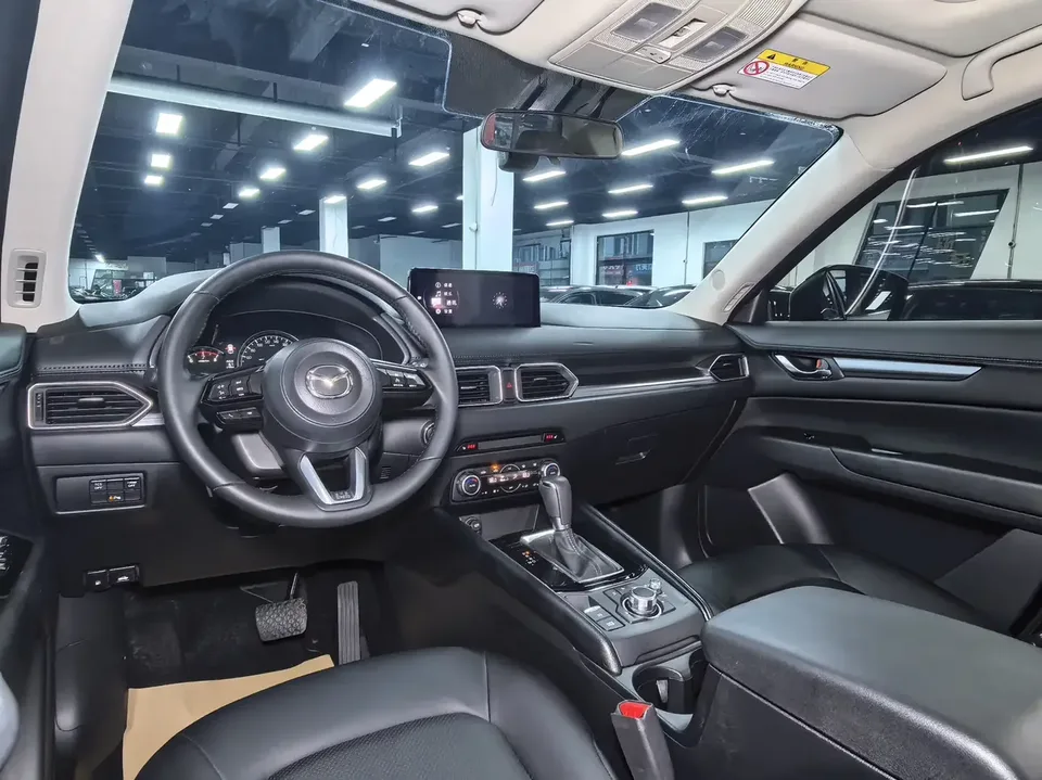 Mazda CX-5 Mazda CX-5 2022 2.0L Automatic 2WD Smart Elegance 2023 — thumbnail 4