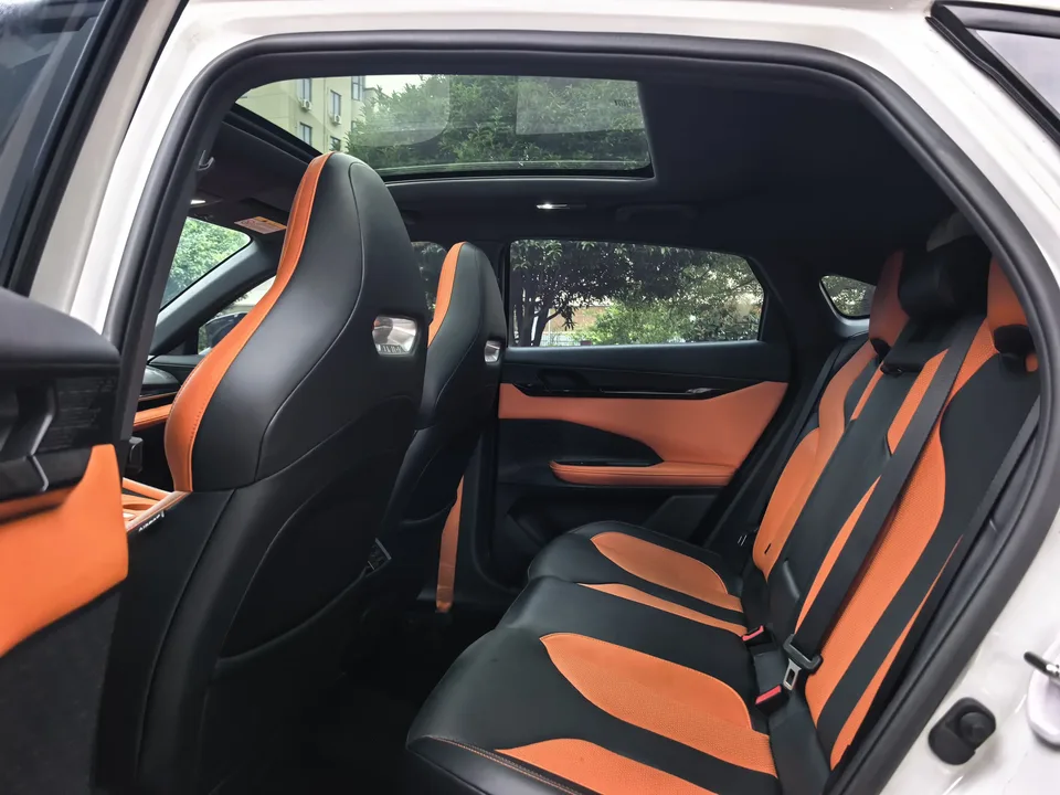 Changan UNI-V Changan UNI-V 2023 1.5T Sports Edition 2023 — thumbnail 5