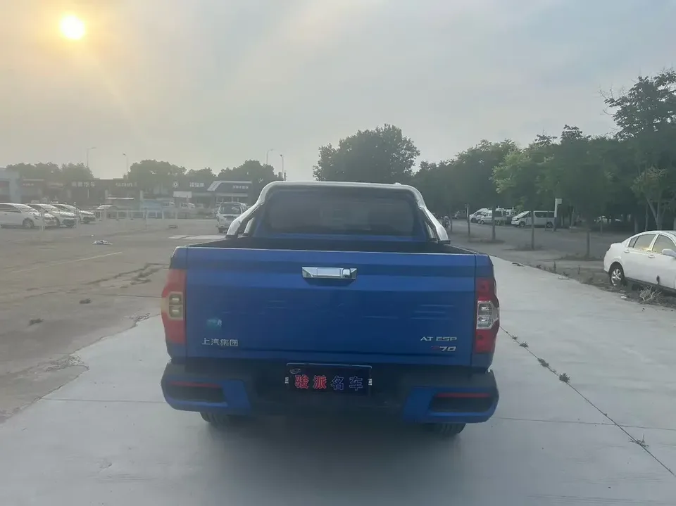 Datong Maxus T70 Maxus T70 2022 2.0T diesel automatic 4WD Australian version standard box 2022 — thumbnail 2
