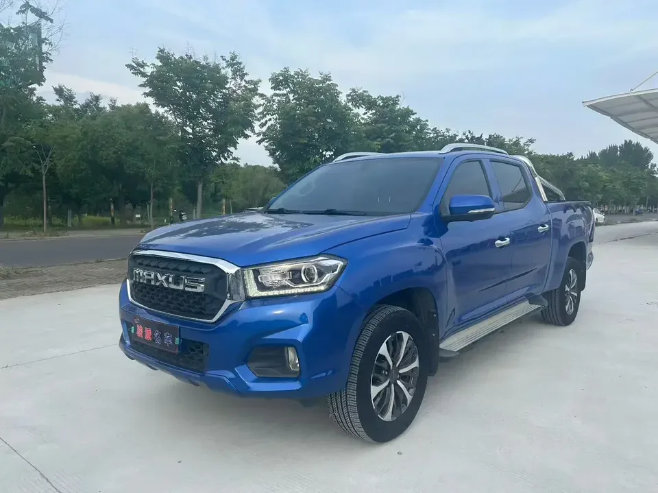 Datong Maxus T70 Maxus T70 2022 2.0T diesel automatic 4WD Australian version standard box 2022 — photo 1, buy with delivery to Moscow