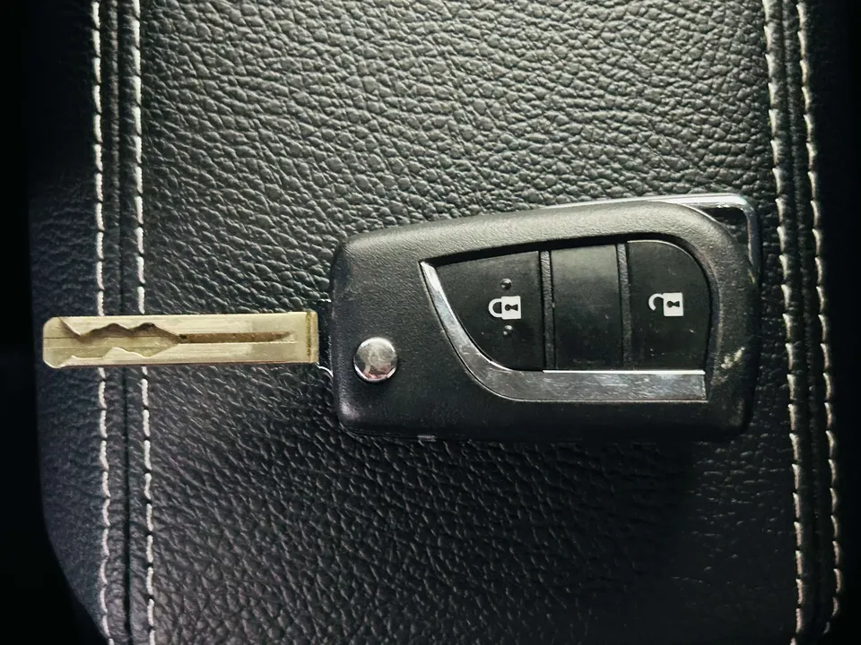 Toyota Frontlander Fenglanda 2023 2.0L CVT Elite Edition 2024 — миниатюра 3