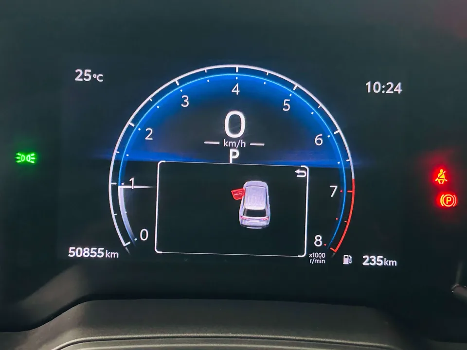 Toyota Frontlander Fenglanda 2023 2.0L CVT Elite Edition 2024 — миниатюра 5