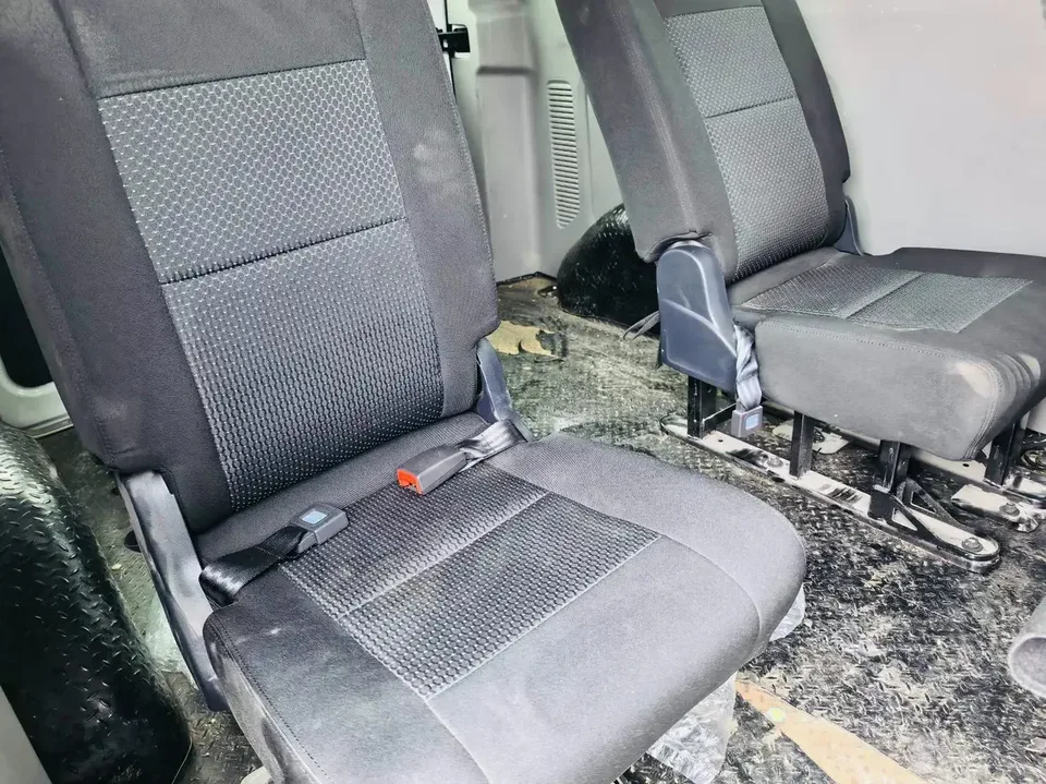 Datong Xintu V70 Xintu V70 2023 2.0T Diesel Automatic Elite Edition Long Axis Mid-Top 6/7 Seats 150Ps 2023 — thumbnail 3