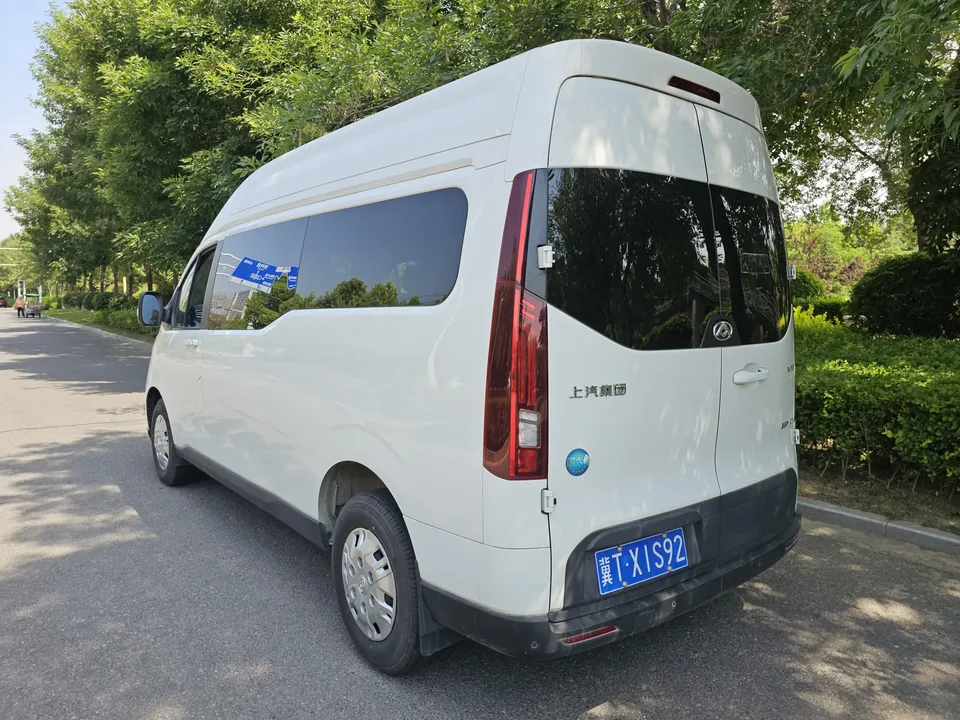 Datong Xintu V70 Xintu V70 2023 2.0T Diesel Automatic Elite Edition Long Axis Mid-Top 6/7 Seats 150Ps 2024 — thumbnail 5