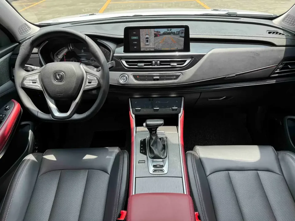 Changan CS75 Changan CS75 2022 Blue Whale Edition 1.5T DCT Luxury Model 2022 — thumbnail 3