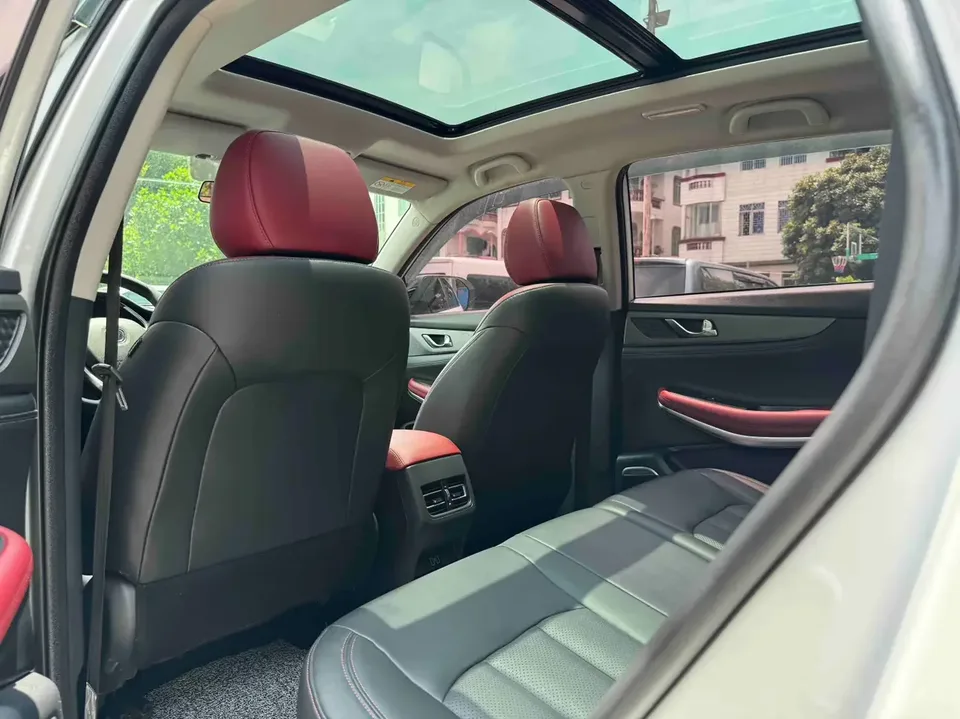 Changan CS75 Changan CS75 2022 Blue Whale Edition 1.5T DCT Luxury Model 2022 — thumbnail 5