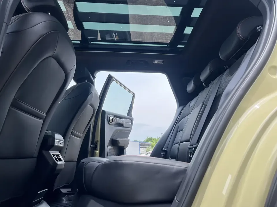 Geely Cowboy cowboy 2025 1.5TD Fun Wild Edition 2024 — thumbnail 3