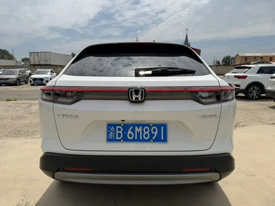 Honda VEZEL Binzhi 2023 1.5L CVT Pioneer Edition 2023 — thumbnail 2