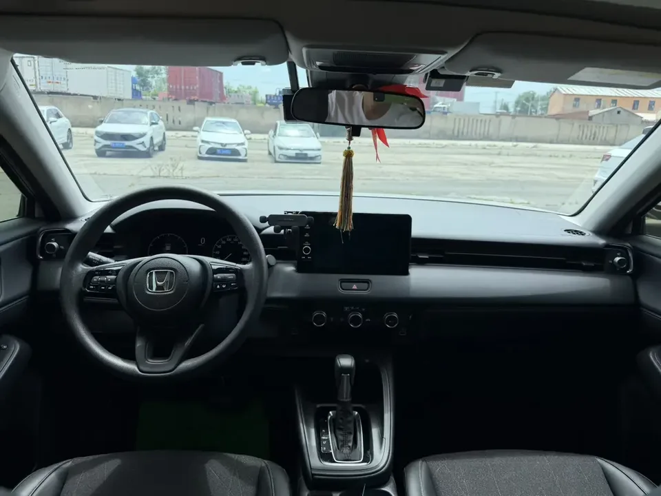 Honda VEZEL Binzhi 2023 1.5L CVT Pioneer Edition 2023 — thumbnail 4
