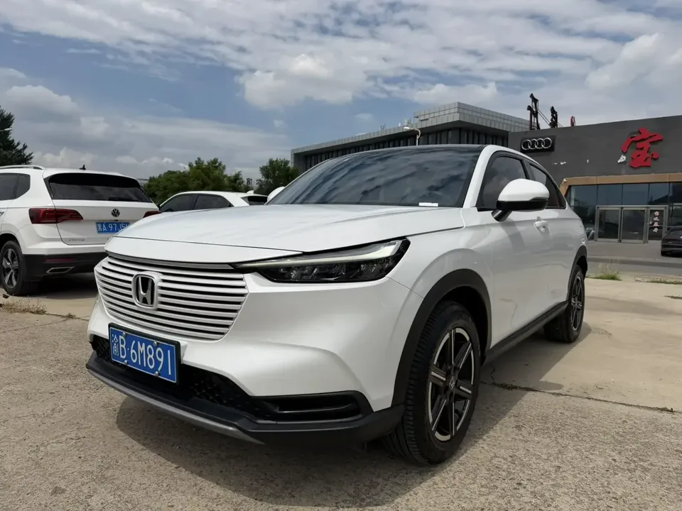 Honda VEZEL Binzhi 2023 1.5L CVT Pioneer Edition 2023 — photo 1, buy with delivery to Moscow