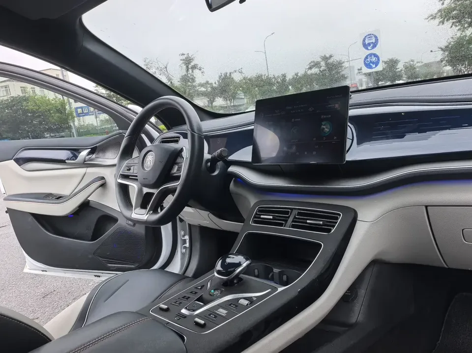 BYD Qin PLUS EV Qin PLUS EV 2021 500KM Premium 2022 — thumbnail 3