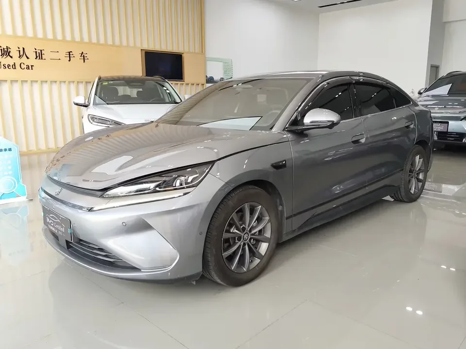 BYD Qin L EV Qin L EV 2025 470KM Leading Model 2025 — photo 1, buy with delivery to Moscow