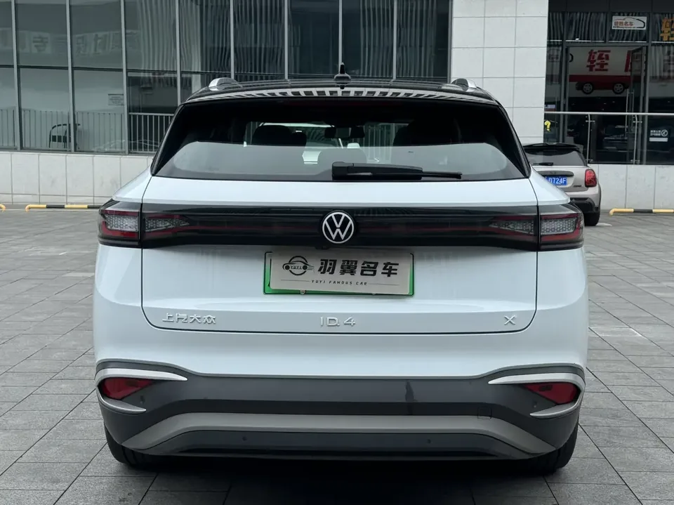 Volkswagen ID.4X ID.4X 2021 Pure version 2022 — thumbnail 2