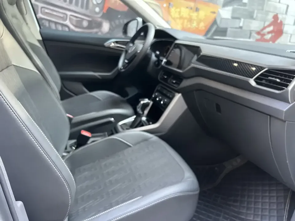 Volkswagen Tu Kai Tu Kai 2023 1.5L Automatic Comfort Edition 2023 — thumbnail 3