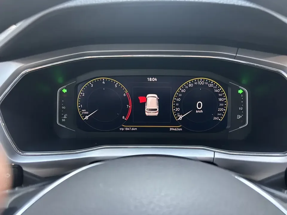 Volkswagen Tu Kai Tu Kai 2023 1.5L Automatic Comfort Edition 2023 — thumbnail 4