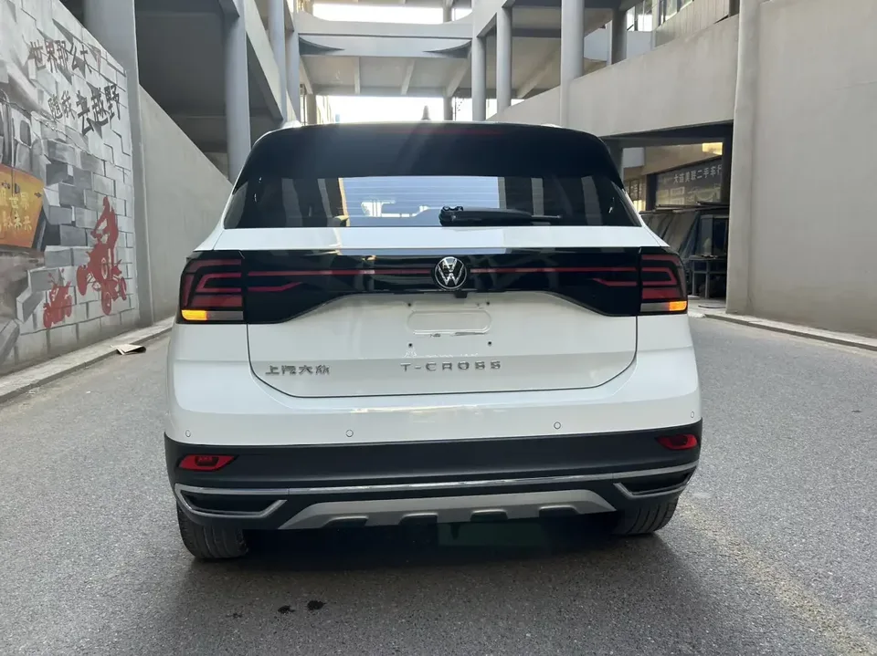 Volkswagen Tu Kai Tu Kai 2023 1.5L Automatic Comfort Edition 2023 — thumbnail 5