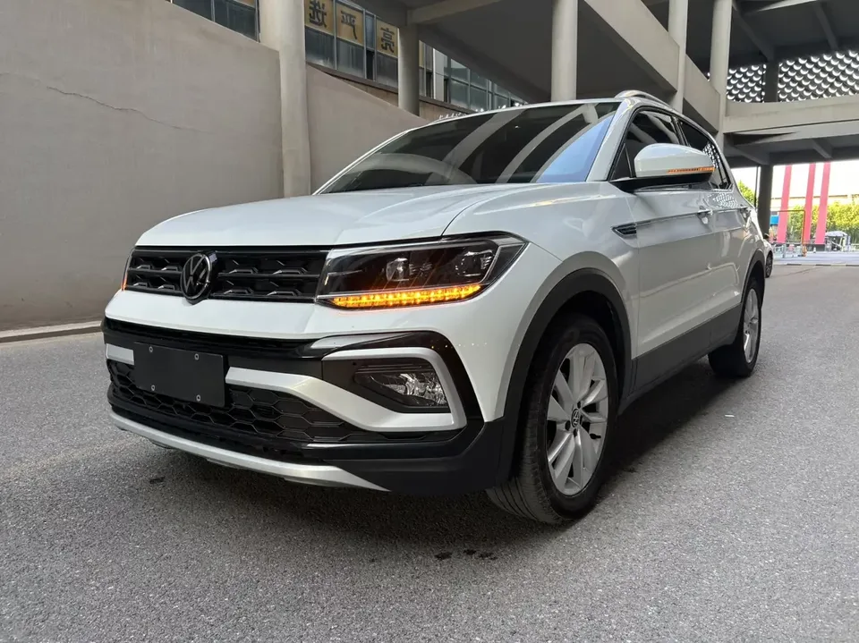 Volkswagen Tu Kai Tu Kai 2023 1.5L Automatic Comfort Edition 2023 — photo 1, buy with delivery to Moscow