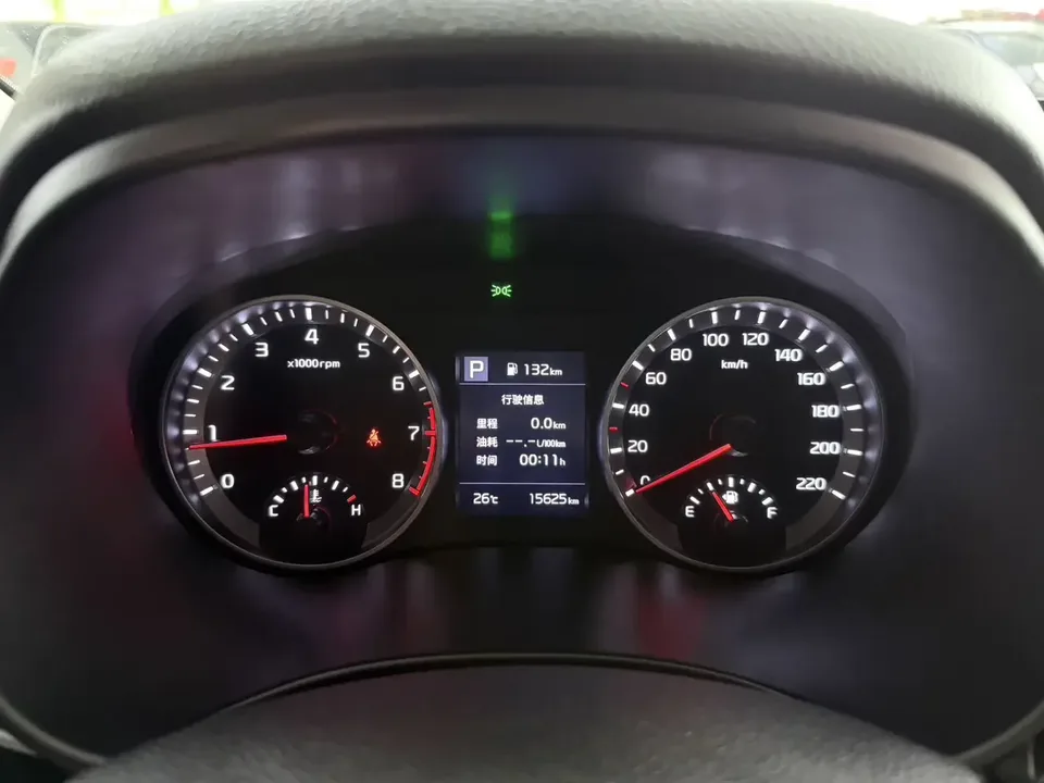 Kia KX1 Yipao 2021 1.4L CVT Fun Sunroof Model 2023 — миниатюра 5