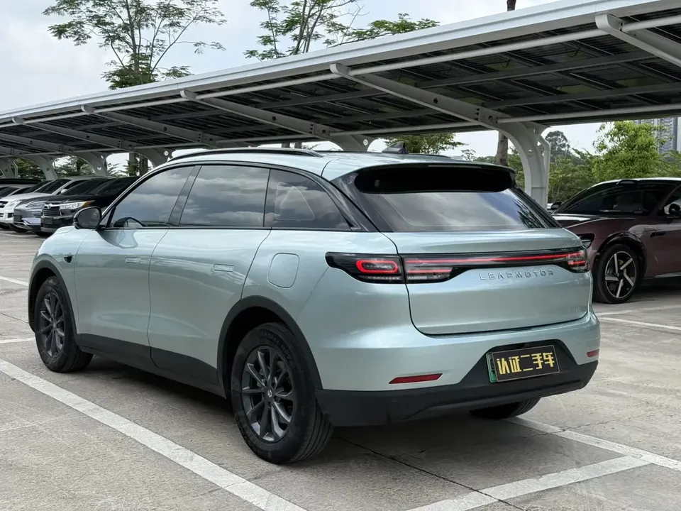 Leapmotor Zero running C11 Zero running C11 2023 Extended Range 285 Comfort Edition 2023 — thumbnail 2