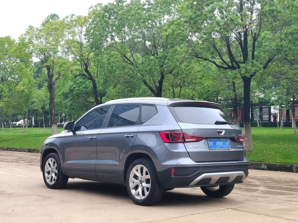 Jetta VS5 Jetta VS5 2022 280TSI Automatic Enjoy Edition Pro 2022 — thumbnail 2