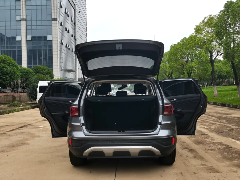 Jetta VS5 Jetta VS5 2022 280TSI Automatic Enjoy Edition Pro 2022 — thumbnail 3