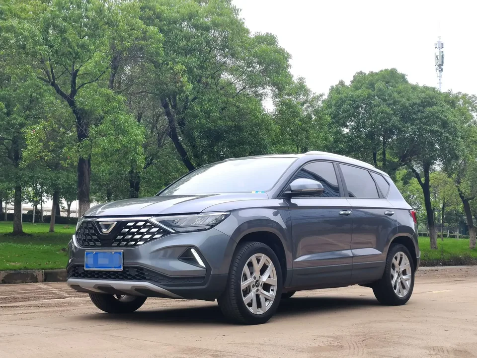 Jetta VS5 Jetta VS5 2022 280TSI Automatic Enjoy Edition Pro 2022 — фото 1, купить с доставкой в Москву