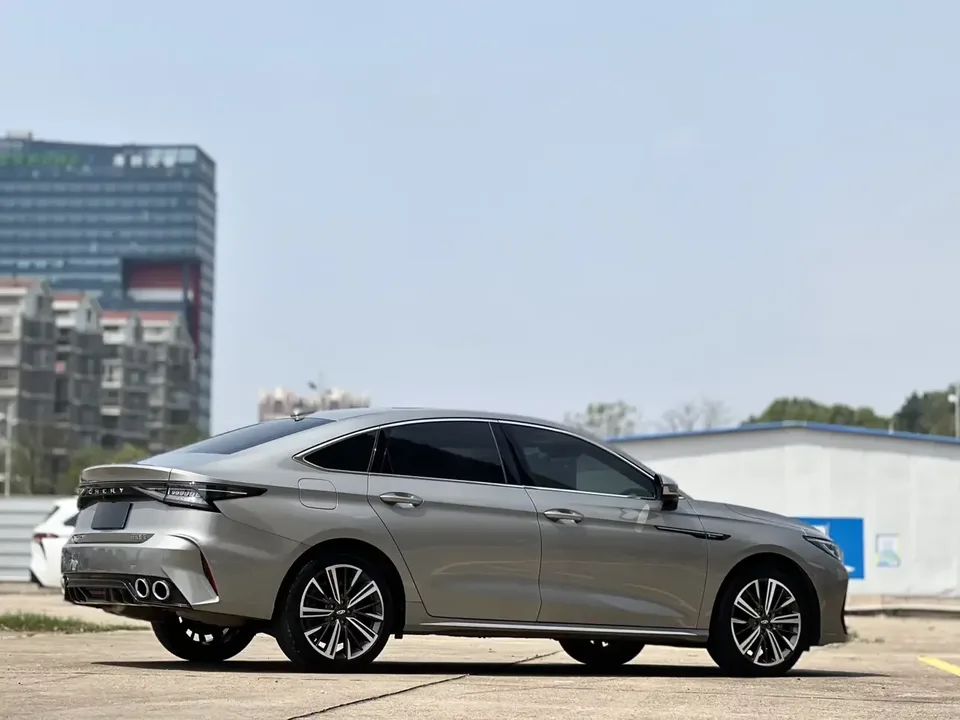 Chery Arrizo 8 Arrizo 8 2024 1.6TGDI DCT 2024 — thumbnail 2