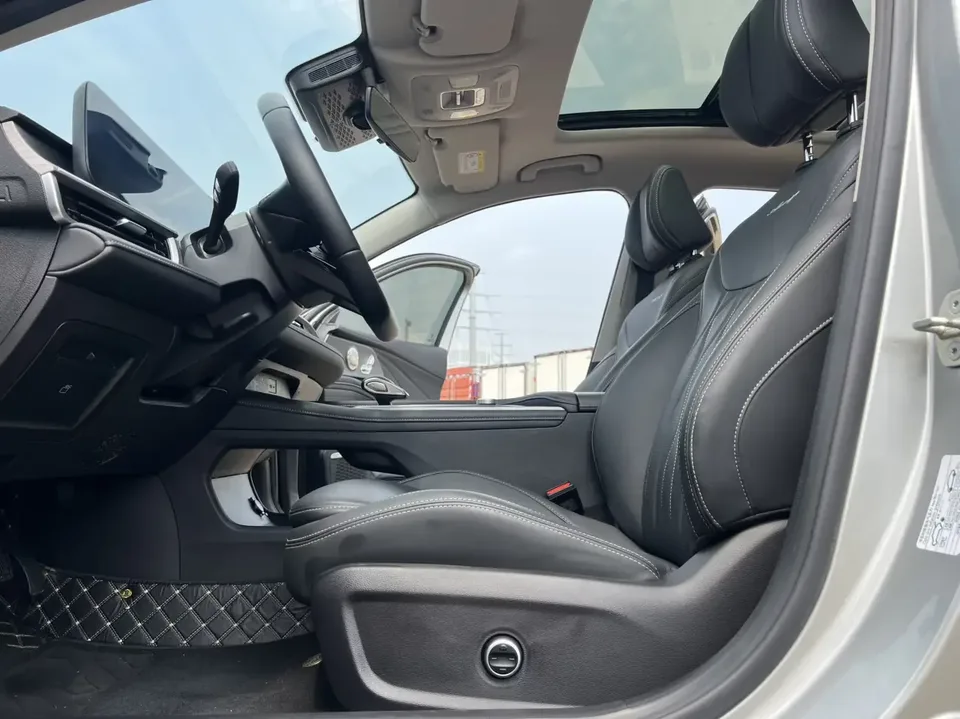 Chery Arrizo 8 Arrizo 8 2024 1.6TGDI DCT 2024 — thumbnail 3