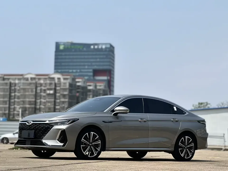 Chery Arrizo 8 Arrizo 8 2024 1.6TGDI DCT 2024 — photo 1, buy with delivery to Moscow