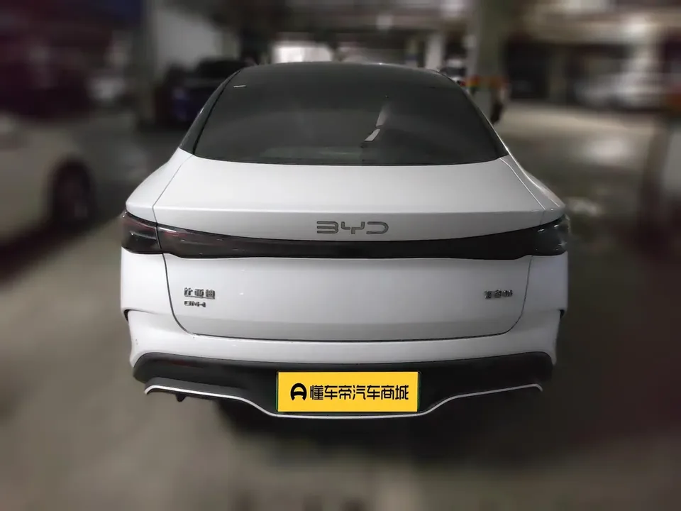 BYD Seal 06DM Seal 06DM 2024 DM-i 80KM Premium 2024 — thumbnail 2