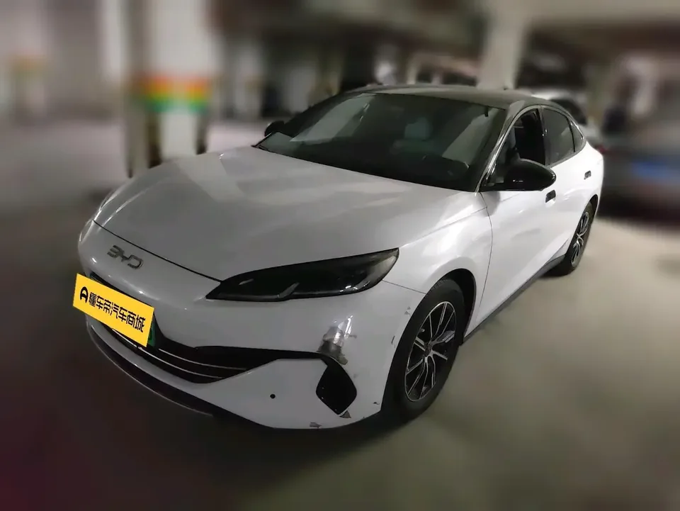 BYD Seal 06DM Seal 06DM 2024 DM-i 80KM Premium 2024 — photo 1, buy with delivery to Moscow