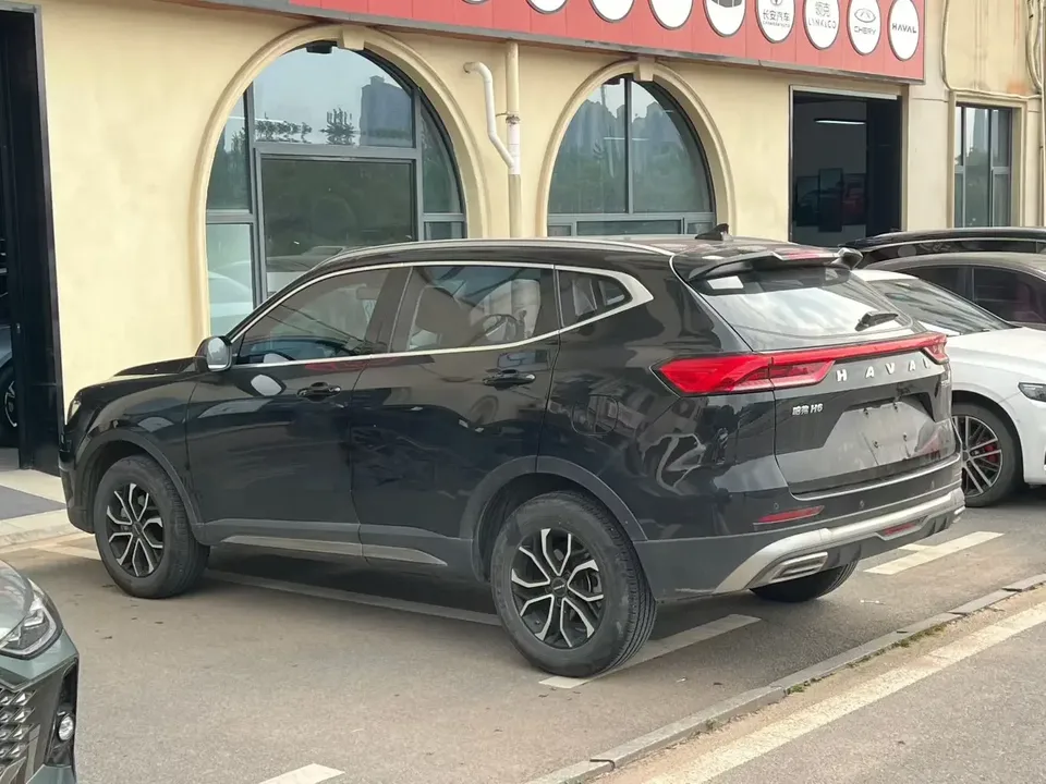 Haval H6 Haval H6 2023 National Trend Edition 1.5T Automatic City Edition 2023 — thumbnail 4