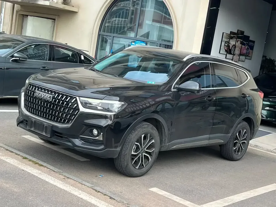 Haval H6 Haval H6 2023 National Trend Edition 1.5T Automatic City Edition 2023 — photo 1, buy with delivery to Moscow