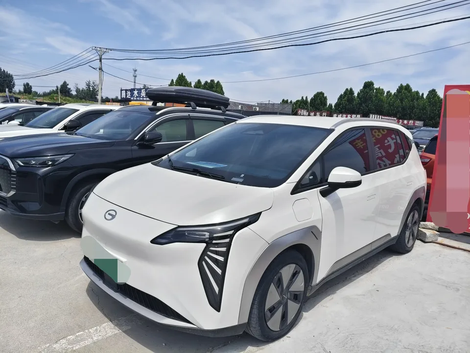 AION Y AION Y 2023 Plus 610 Enjoy Edition 2024 — photo 1, buy with delivery to Moscow