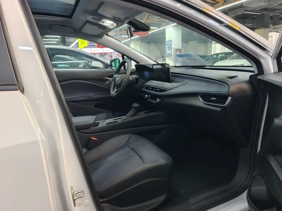 Buick Micro blue 6 Micro blue 6 2024 450km Yuexiang Plus Edition 2026 — миниатюра 4