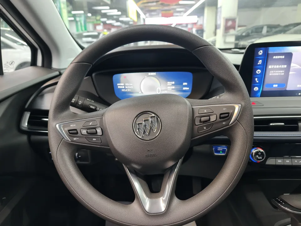 Buick Micro blue 6 Micro blue 6 2024 450km Yuexiang Plus Edition 2026 — миниатюра 5