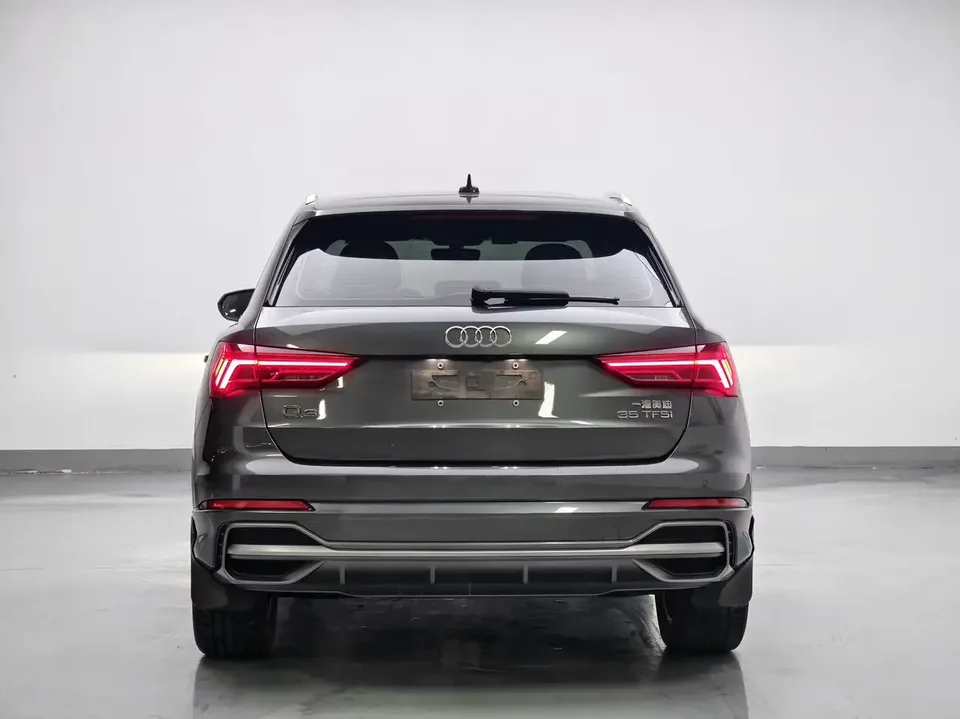 Audi Q3 Audi Q3 2023 35 TFSI Stylish Dynamic 2023 — thumbnail 2