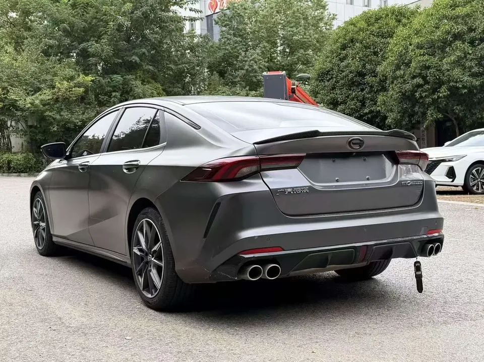 GAC Trumpchi Empow Shadow Leopard 2021 270T J16 version 2023 — thumbnail 2
