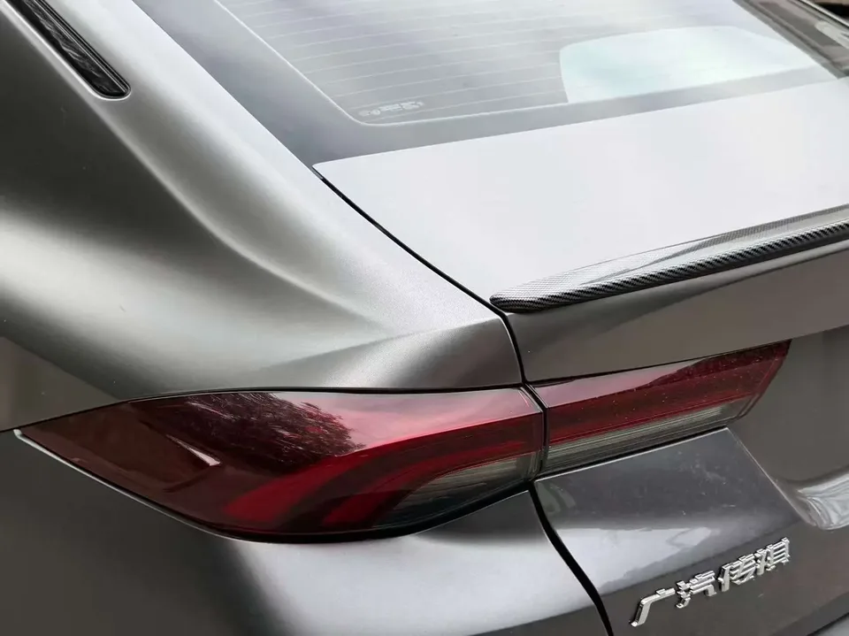 GAC Trumpchi Empow Shadow Leopard 2021 270T J16 version 2023 — thumbnail 3