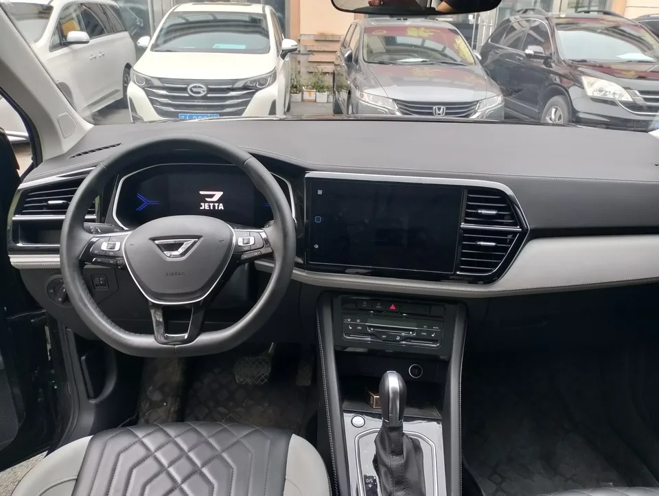 Jetta VS7 Jetta VS7 2024 280TSI Automatic Flagship Edition 2025 — thumbnail 3