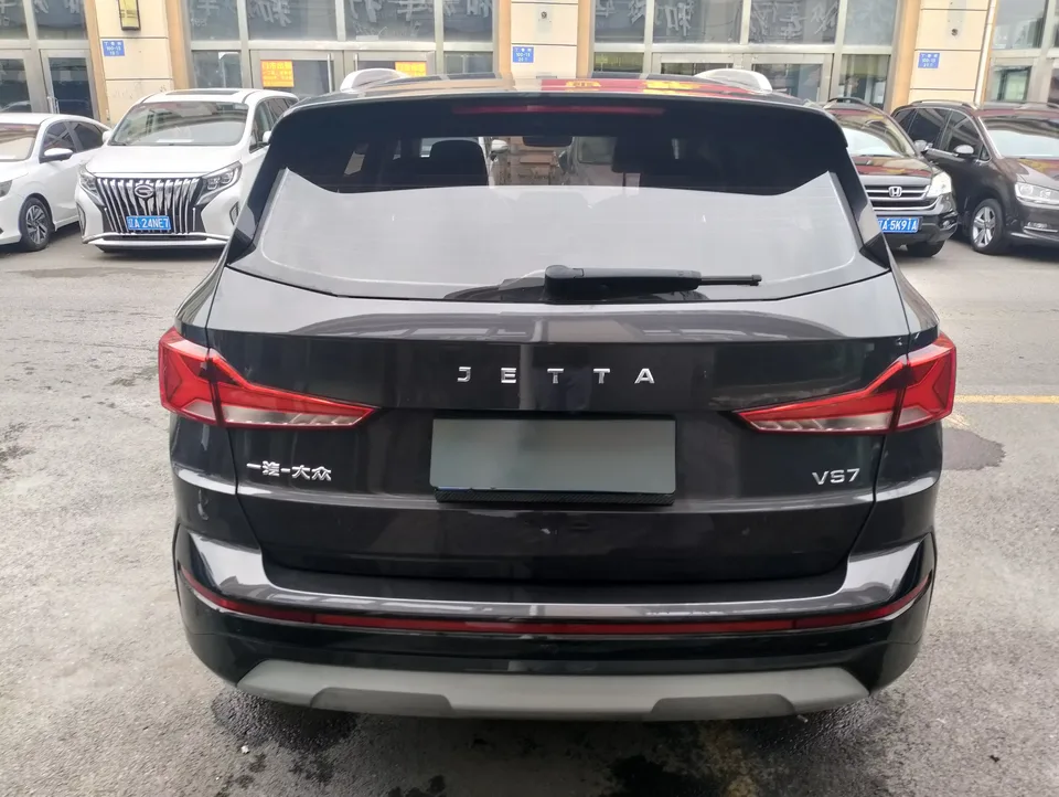 Jetta VS7 Jetta VS7 2024 280TSI Automatic Flagship Edition 2025 — thumbnail 4
