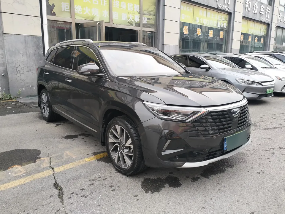 Jetta VS7 Jetta VS7 2024 280TSI Automatic Flagship Edition 2025 — thumbnail 5