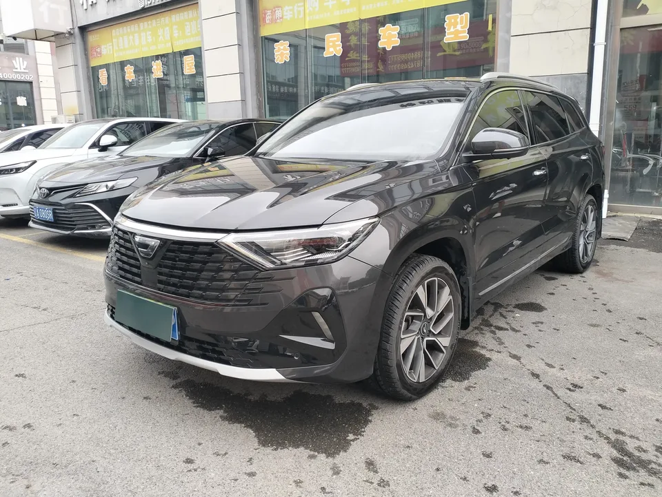 Jetta VS7 Jetta VS7 2024 280TSI Automatic Flagship Edition 2025 — photo 1, buy with delivery to Moscow