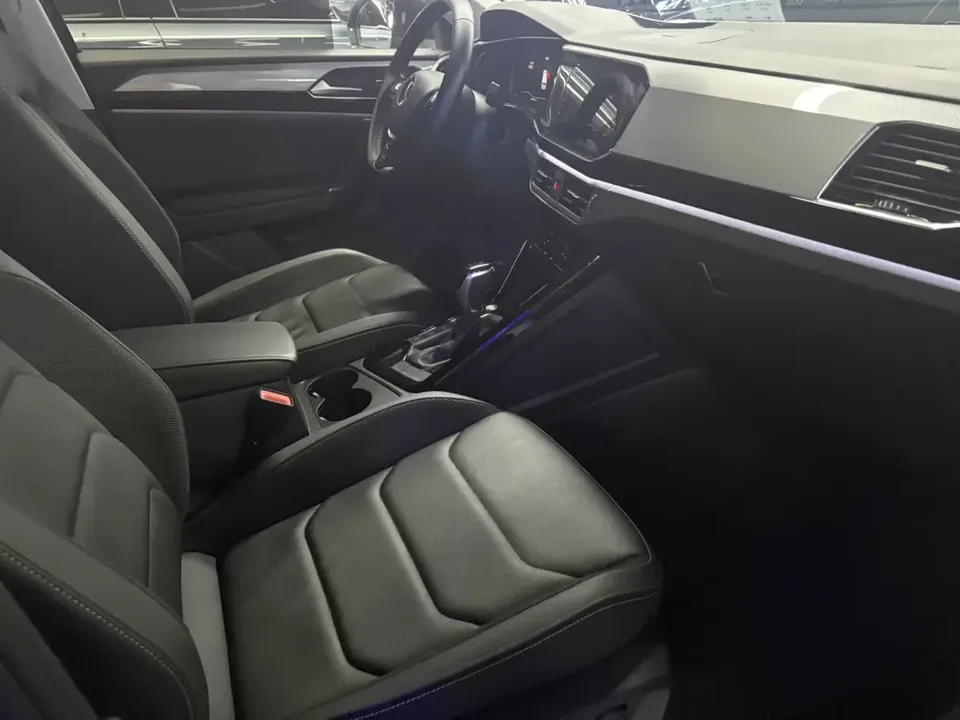 Volkswagen Tayron Tanyue 2022 330TSI 2WD Luxury Smart Edition 2022 — миниатюра 2