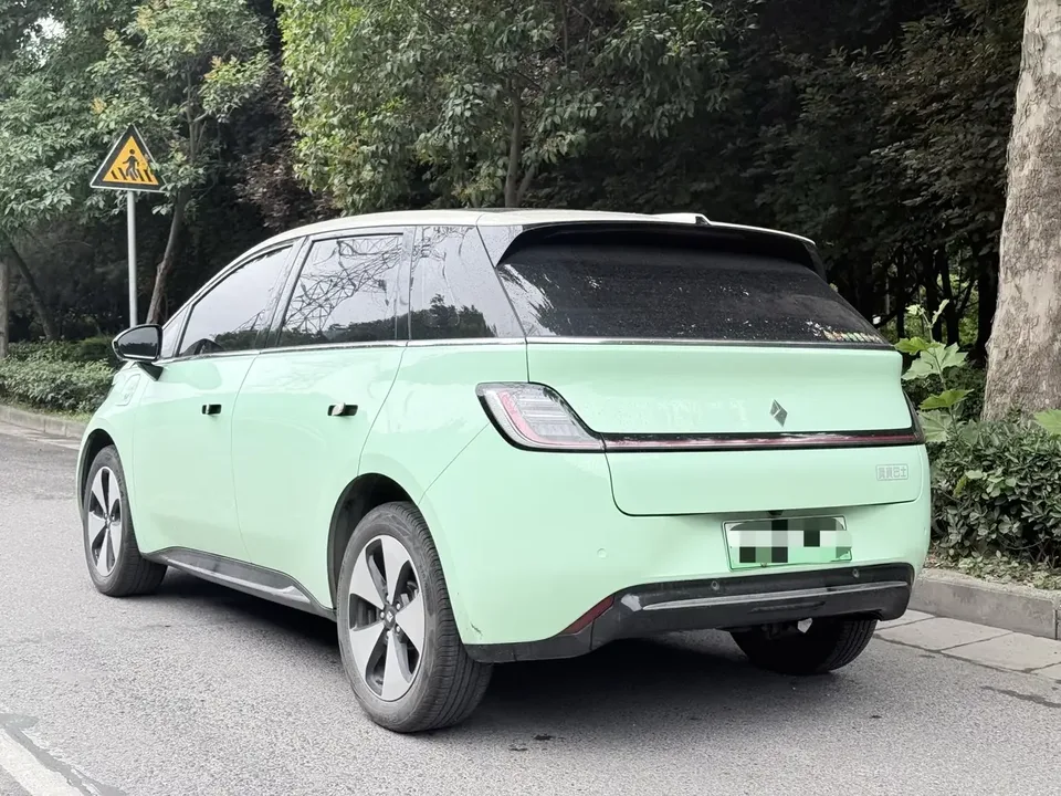 Baojun clouds clouds 2023 460 Max 2024 — thumbnail 2