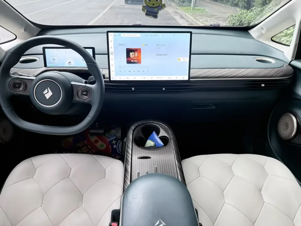 Baojun clouds clouds 2023 460 Max 2024 — thumbnail 5