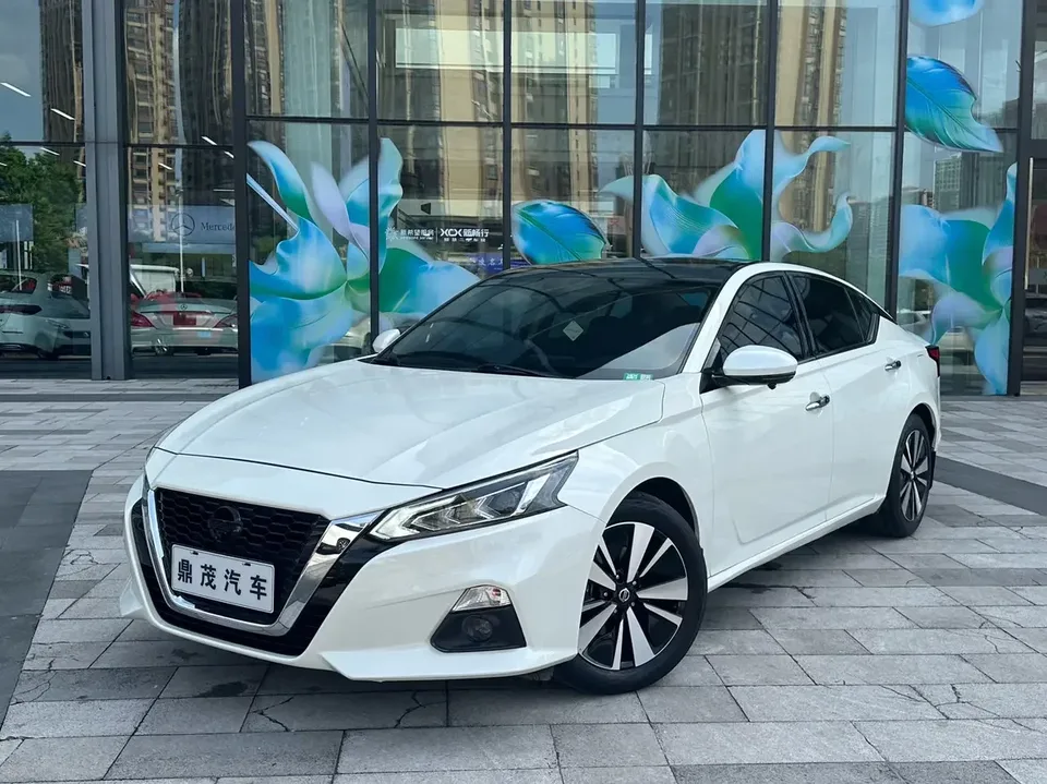 Nissan Altima Sound of nature 2021 2.0L XL Comfort Edition 2022 — photo 1, buy with delivery to Moscow