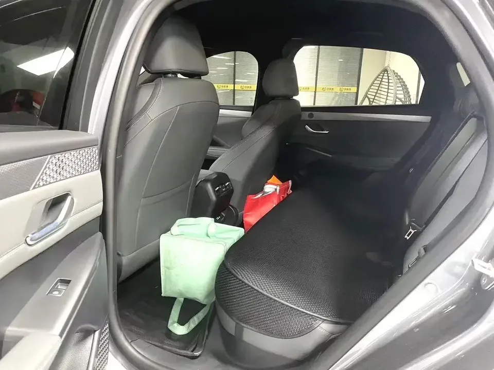 BYD Qin PLUS EV Qin PLUS EV 2025 Smart Driving Edition 510KM Leading Edition 2025 — thumbnail 3